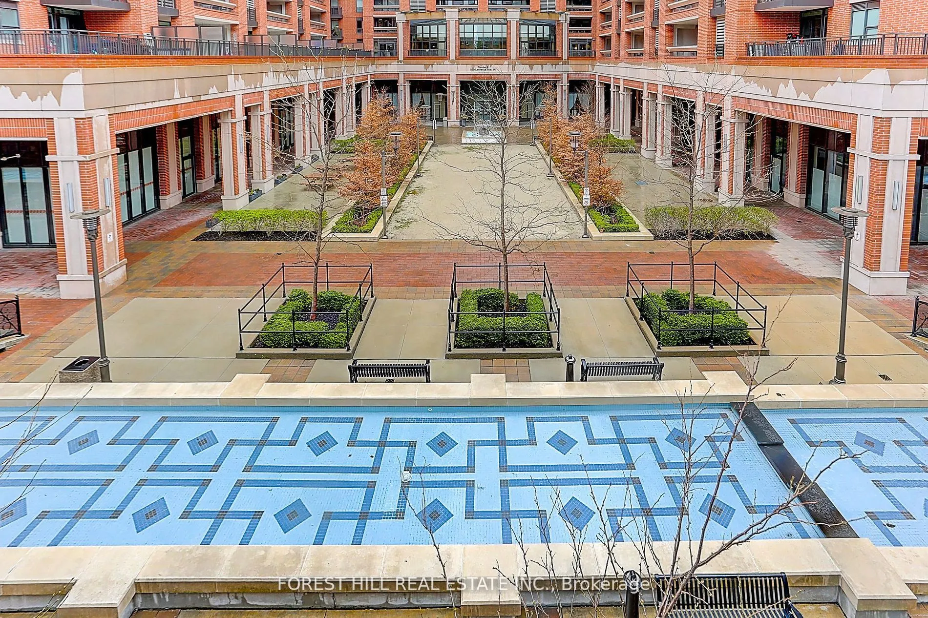 800 Lawrence Avenue W, #2121