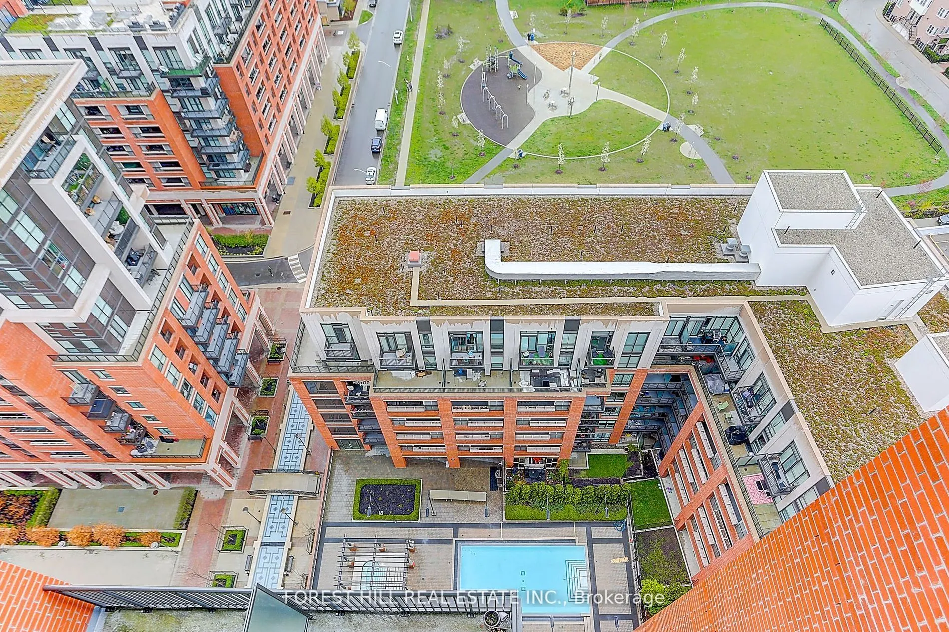 800 Lawrence Avenue W, #2121