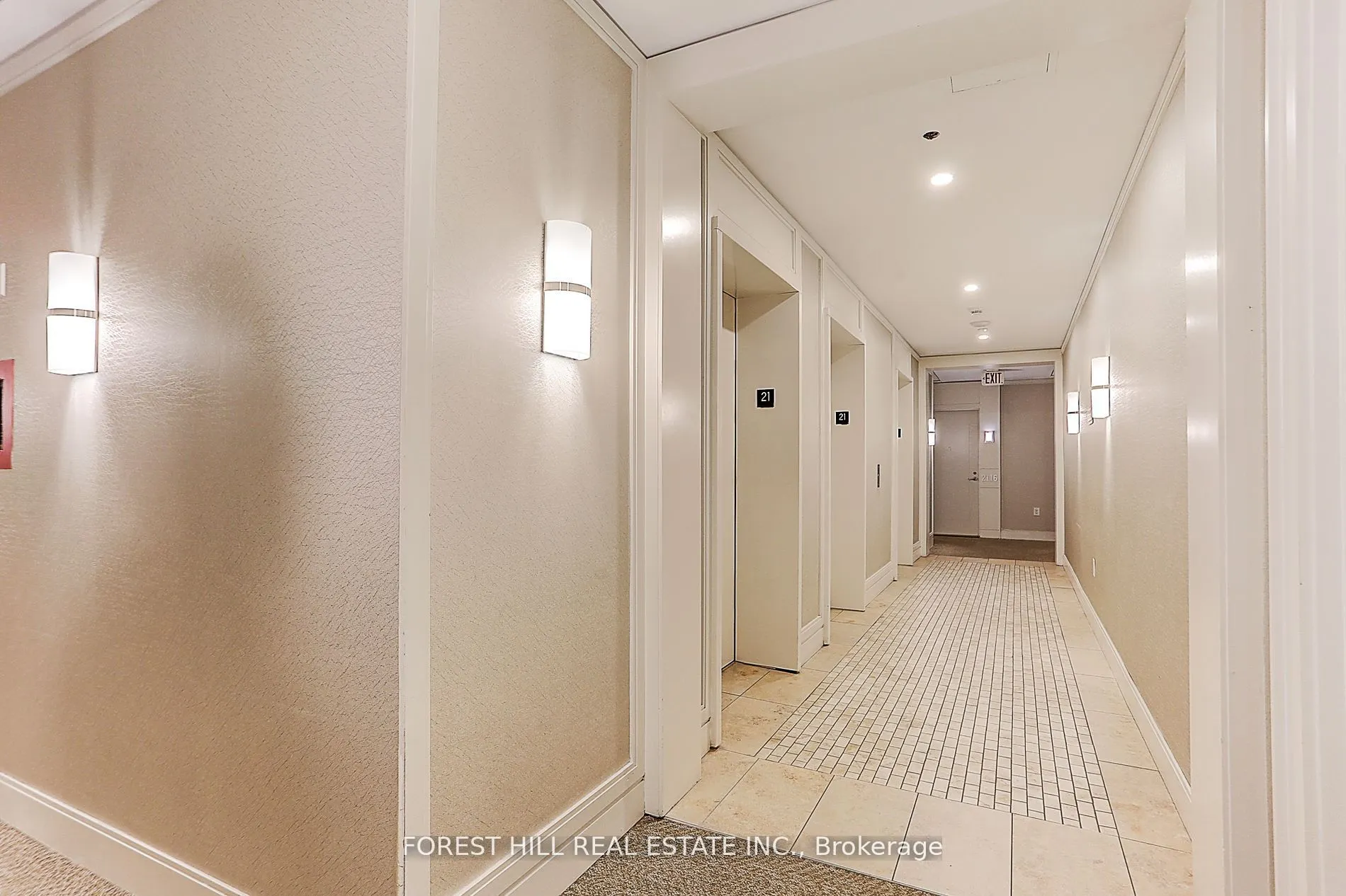800 Lawrence Avenue W, #2121