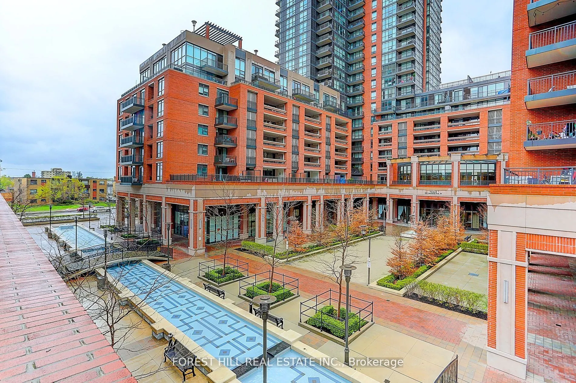 800 Lawrence Avenue W, #2121