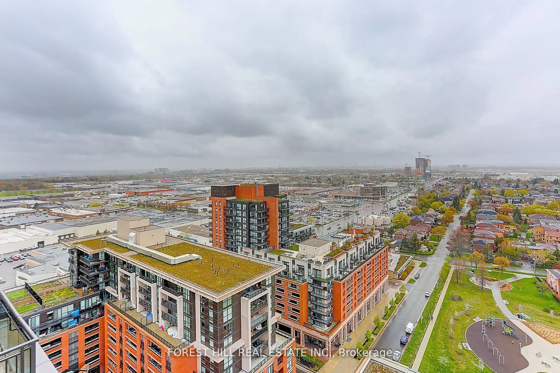 800 Lawrence Avenue W, #2121