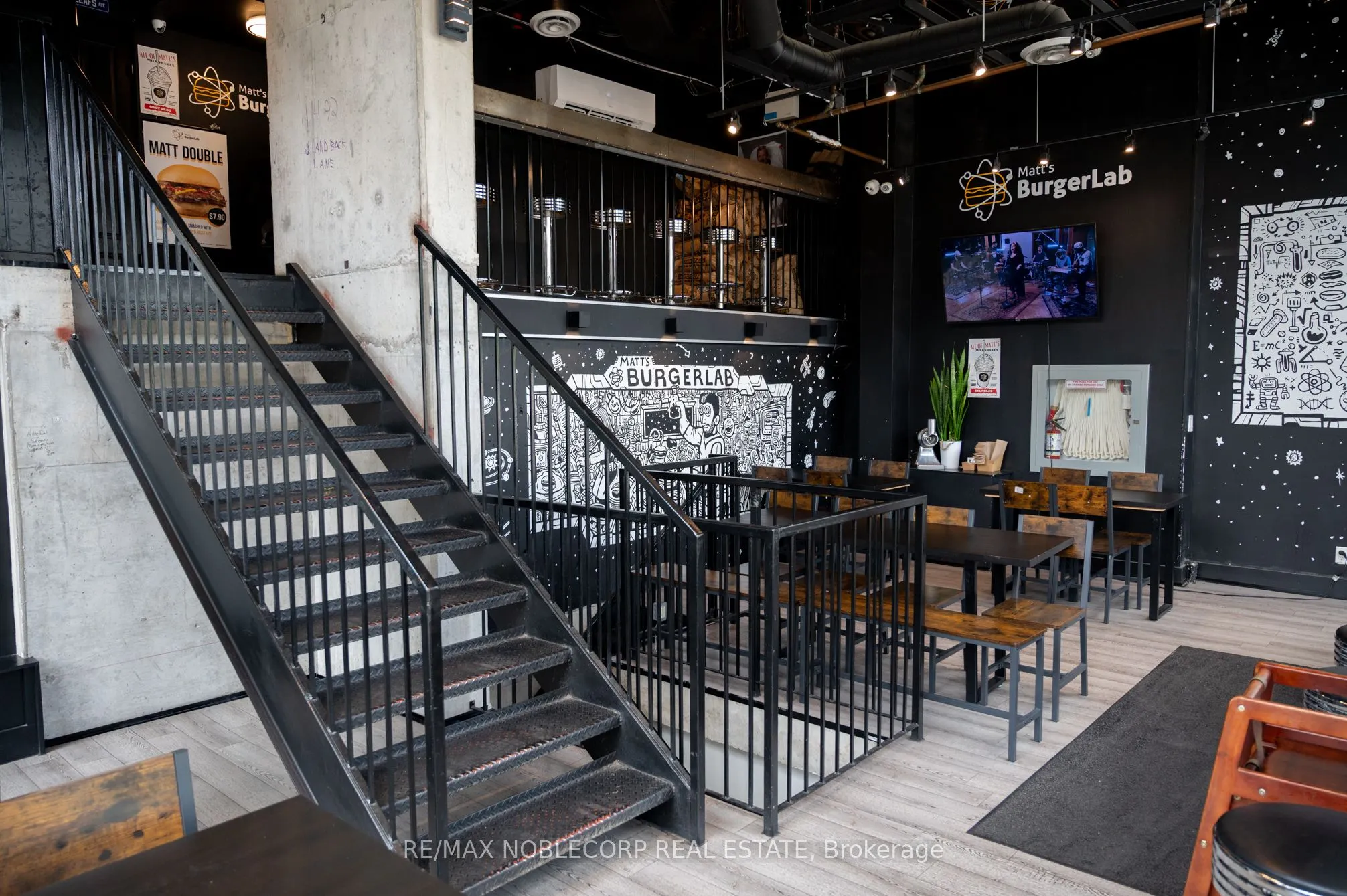 1205 Queen Street W
