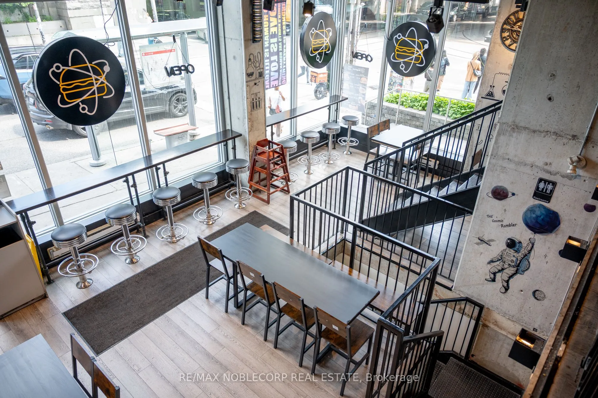 1205 Queen Street W