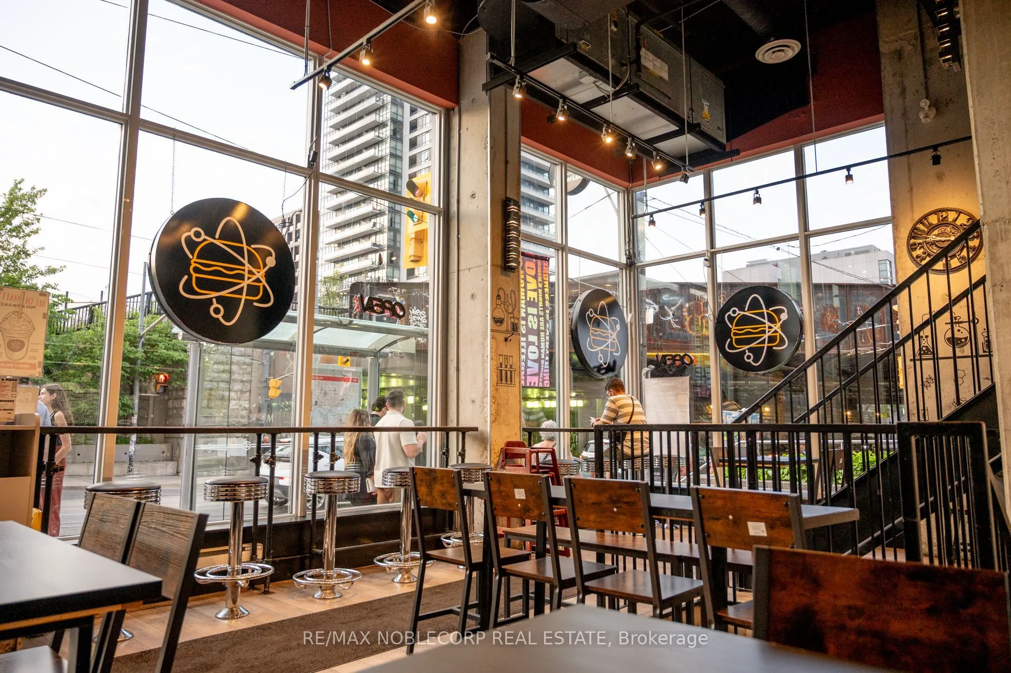 1205 Queen Street W