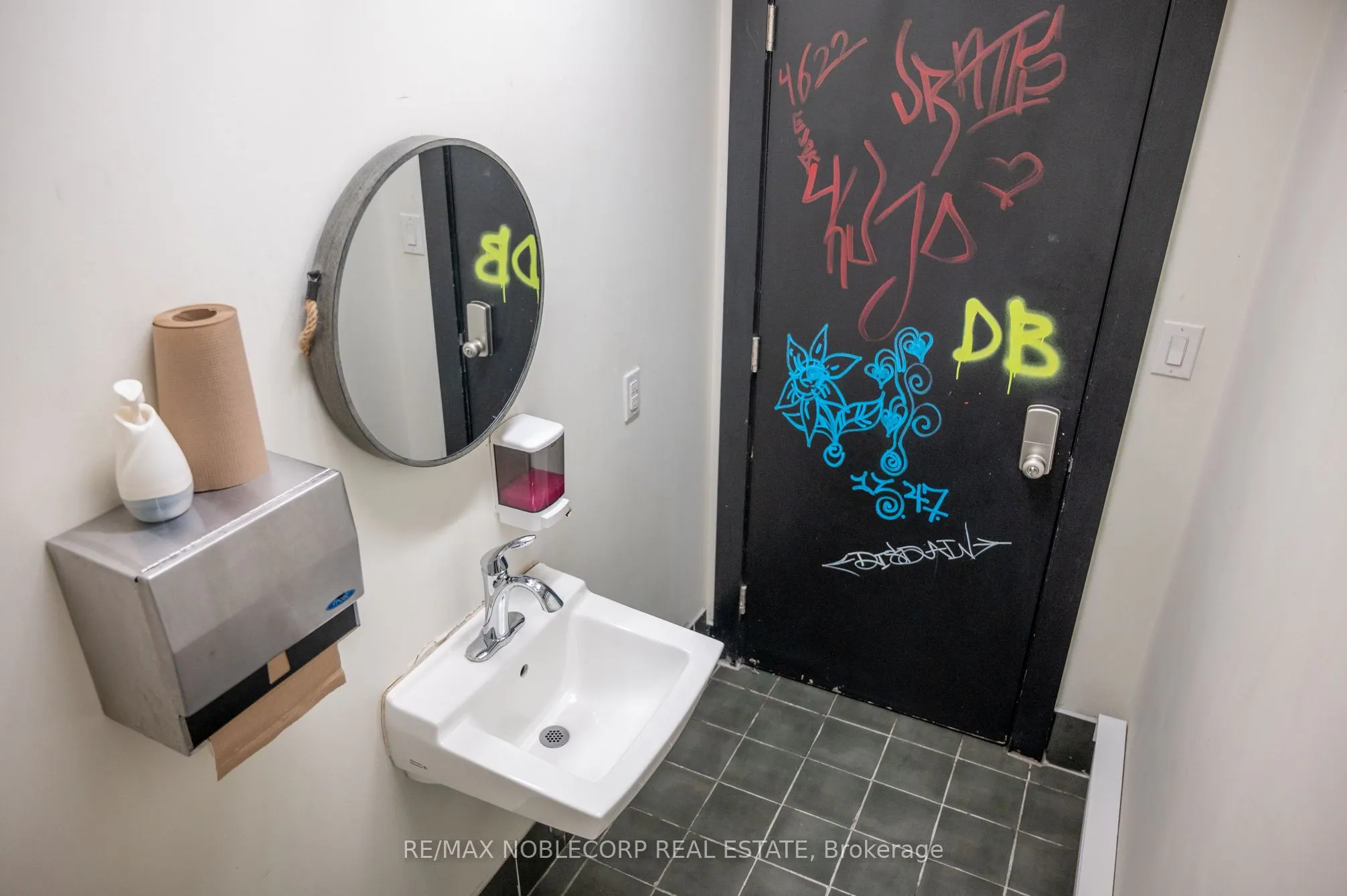 1205 Queen Street W