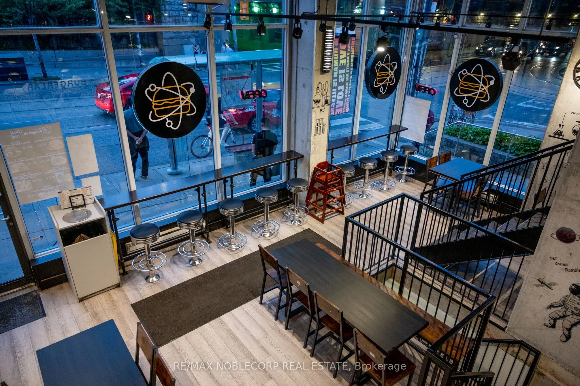 1205 Queen Street W
