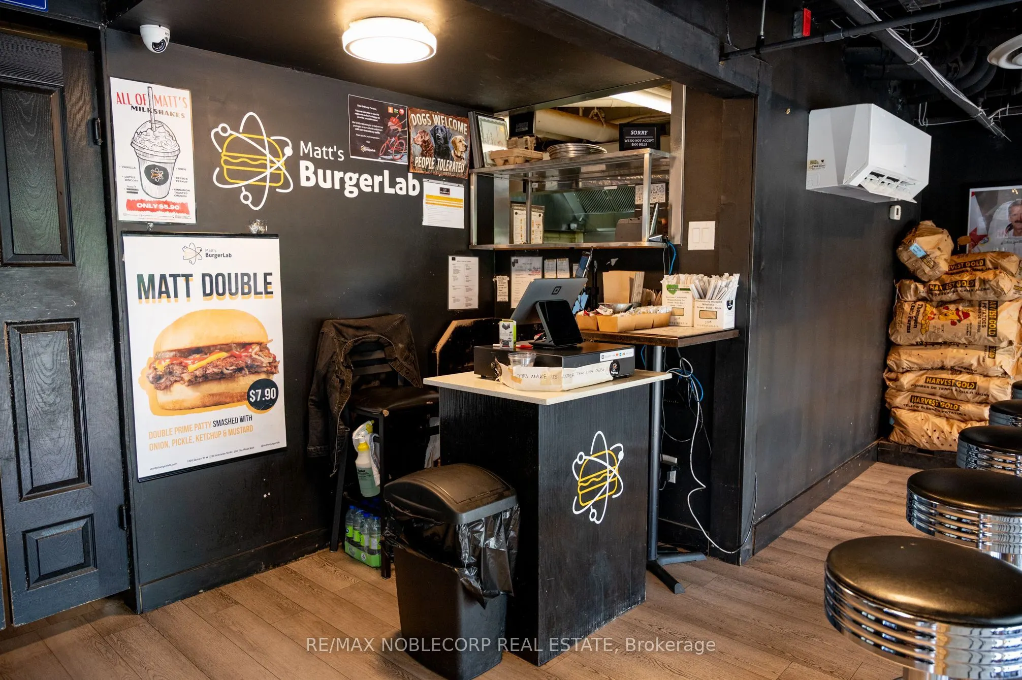 1205 Queen Street W