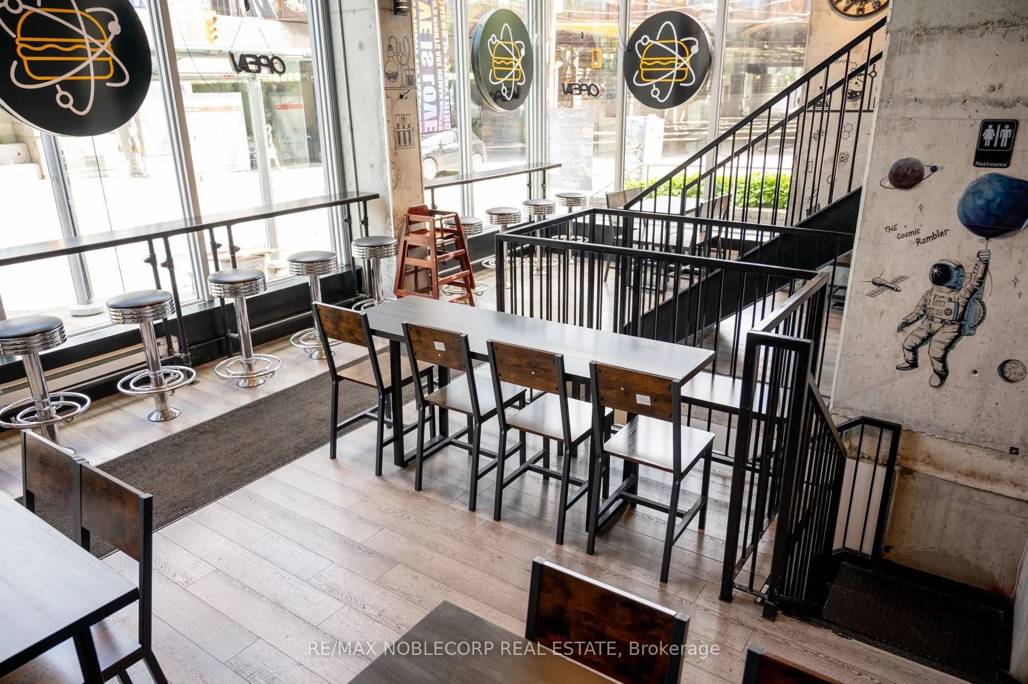 1205 Queen Street W