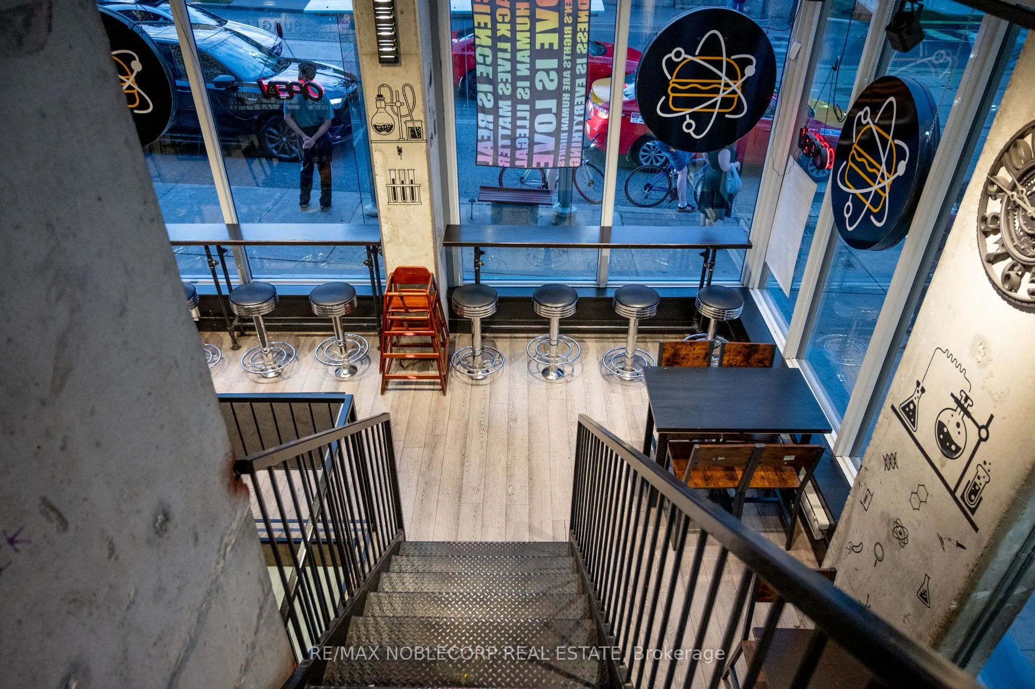 1205 Queen Street W