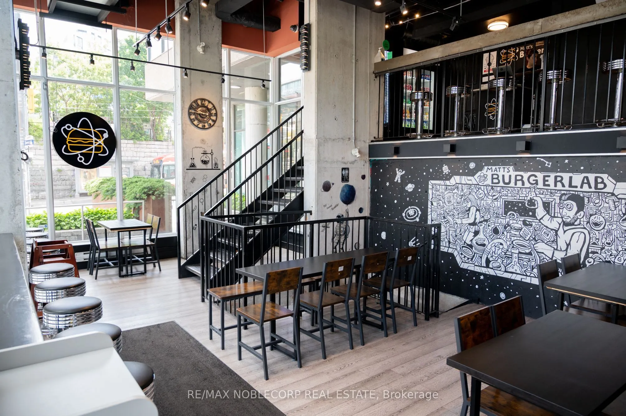 1205 Queen Street W