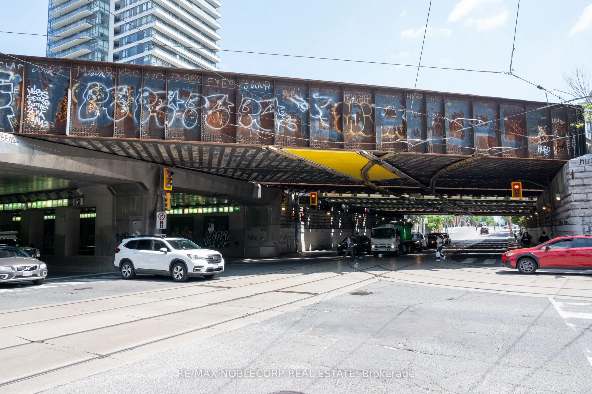 1205 Queen Street W
