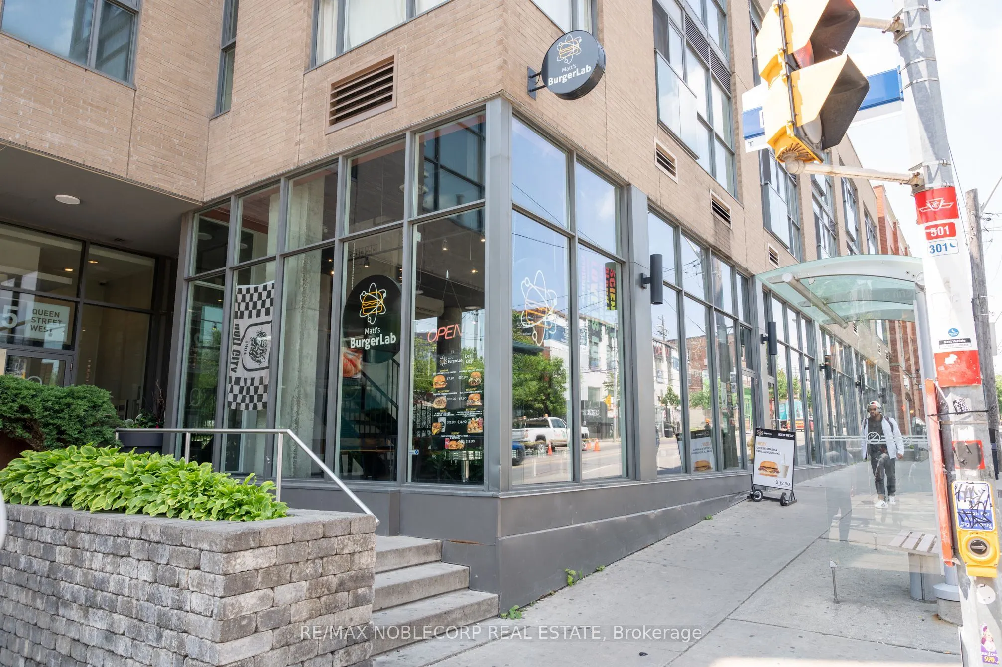 1205 Queen Street W