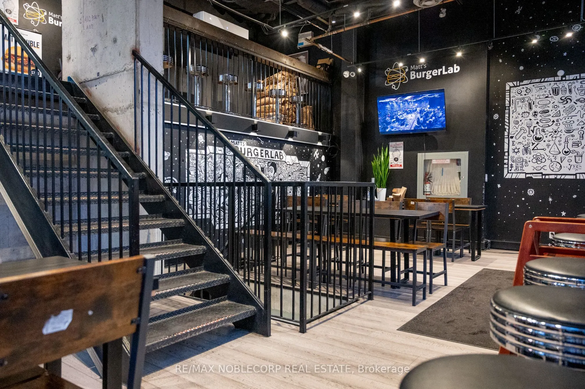 1205 Queen Street W