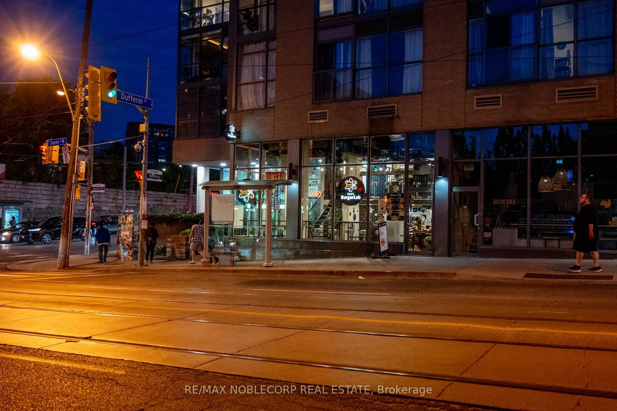 1205 Queen Street W