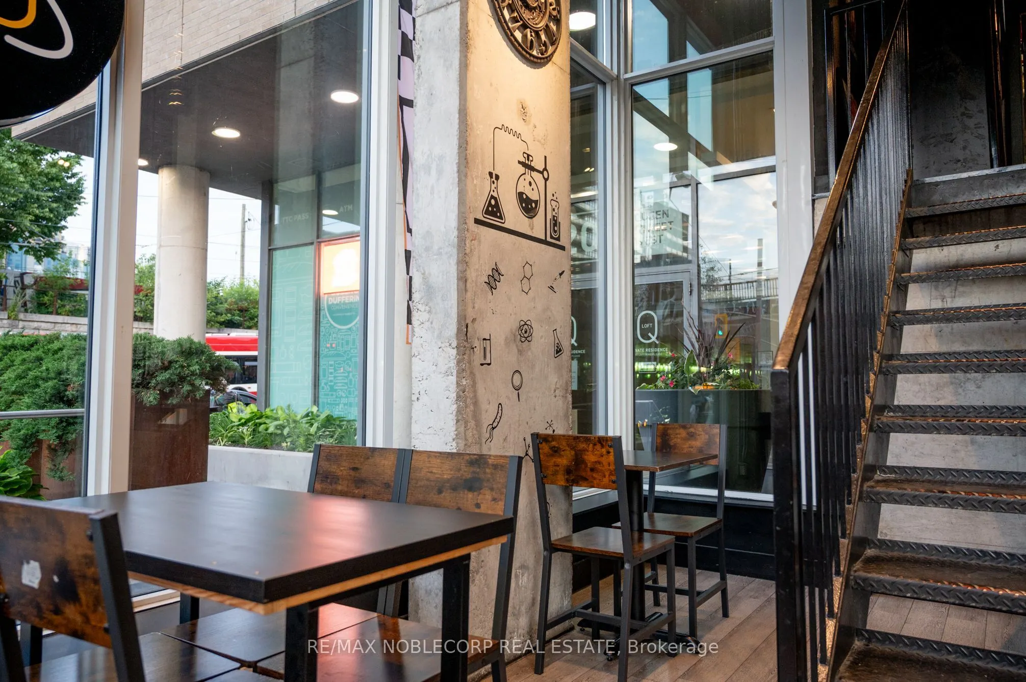 1205 Queen Street W