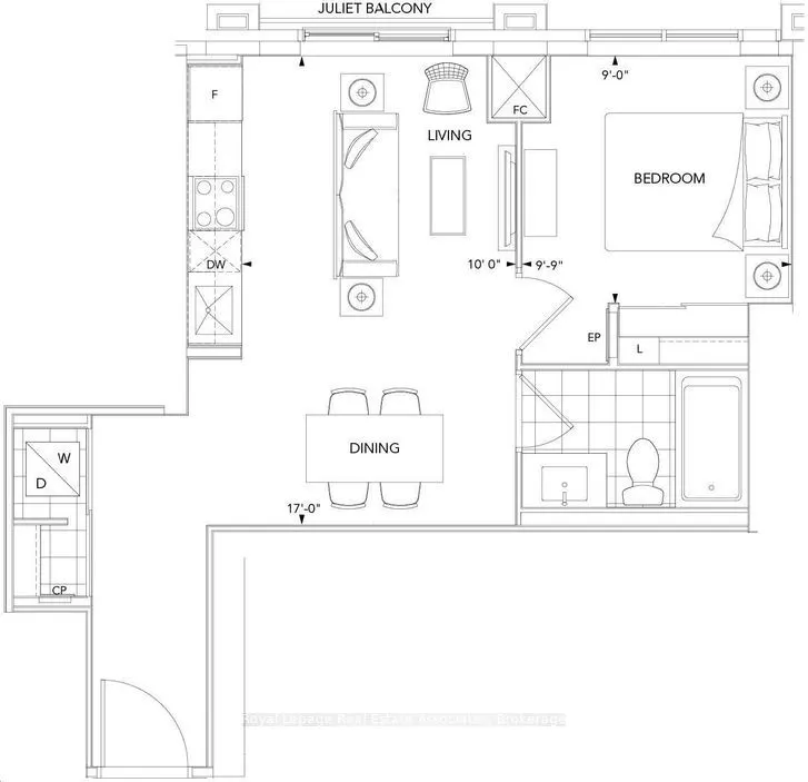 9 Mabelle Avenue, #2726