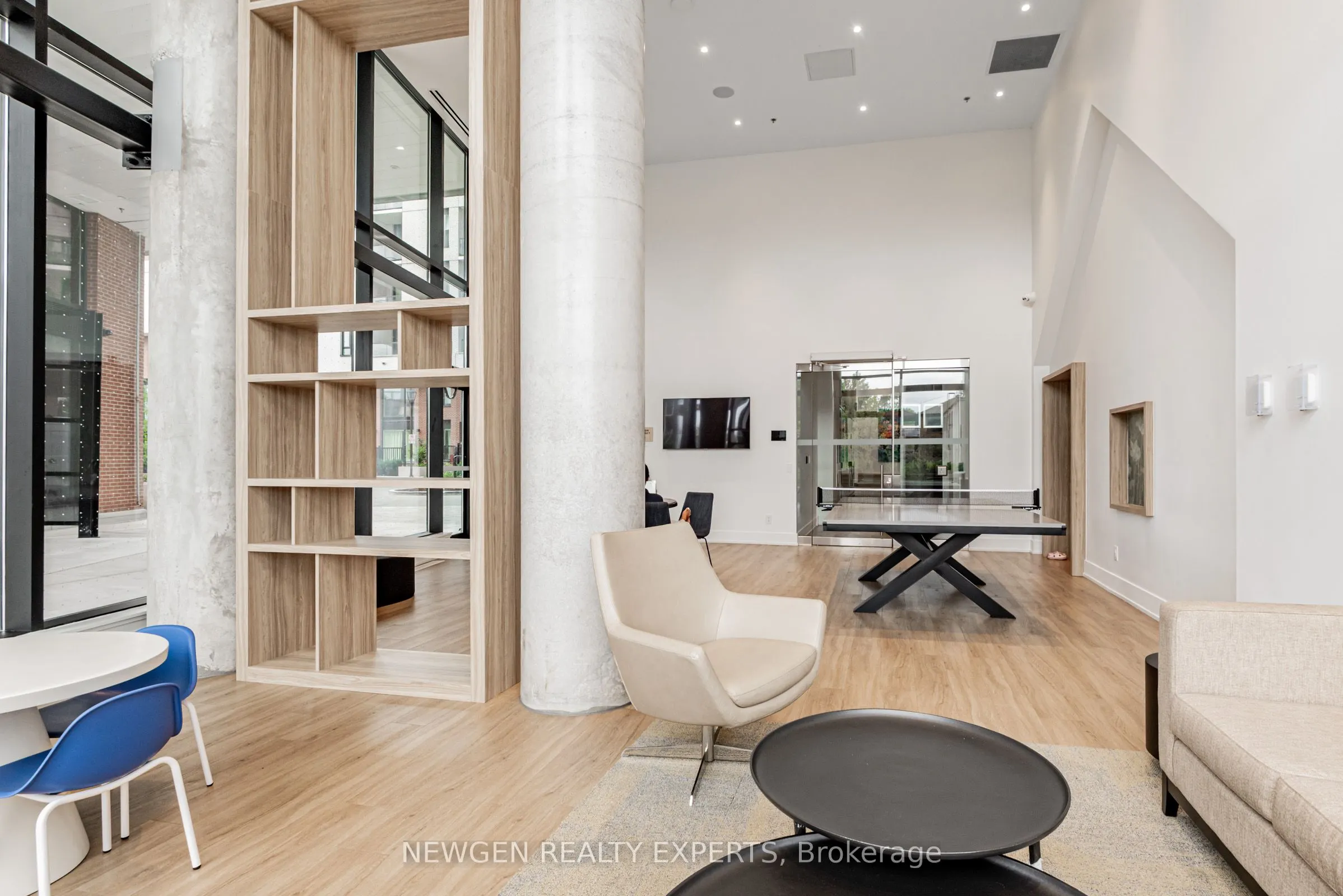 3100 Keele Street, #521