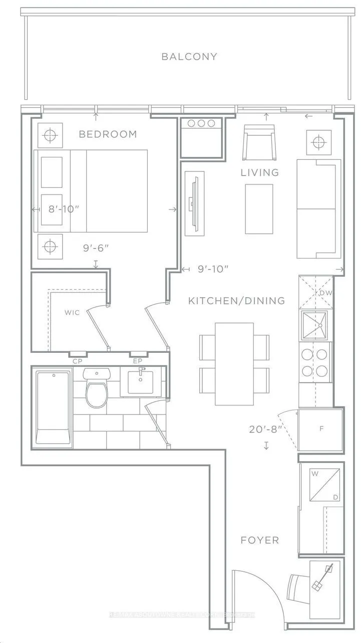 3210 Dakota Common, #301