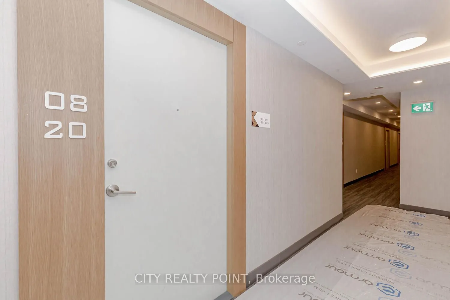 1100 Sheppard Avenue W, #820