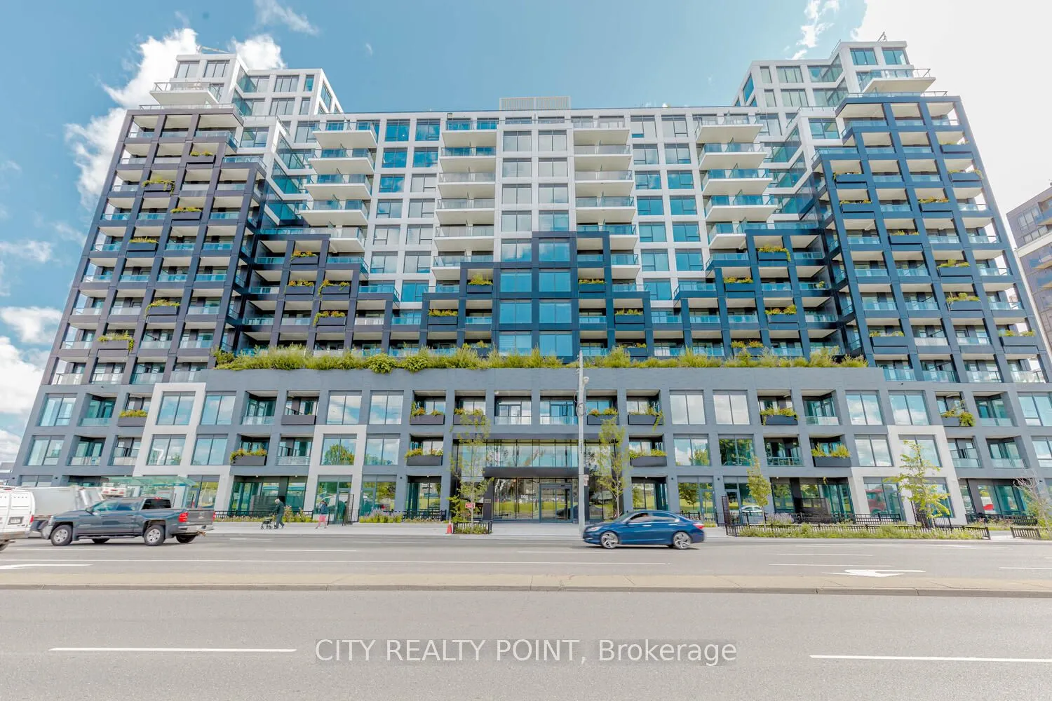 1100 Sheppard Avenue W, #820