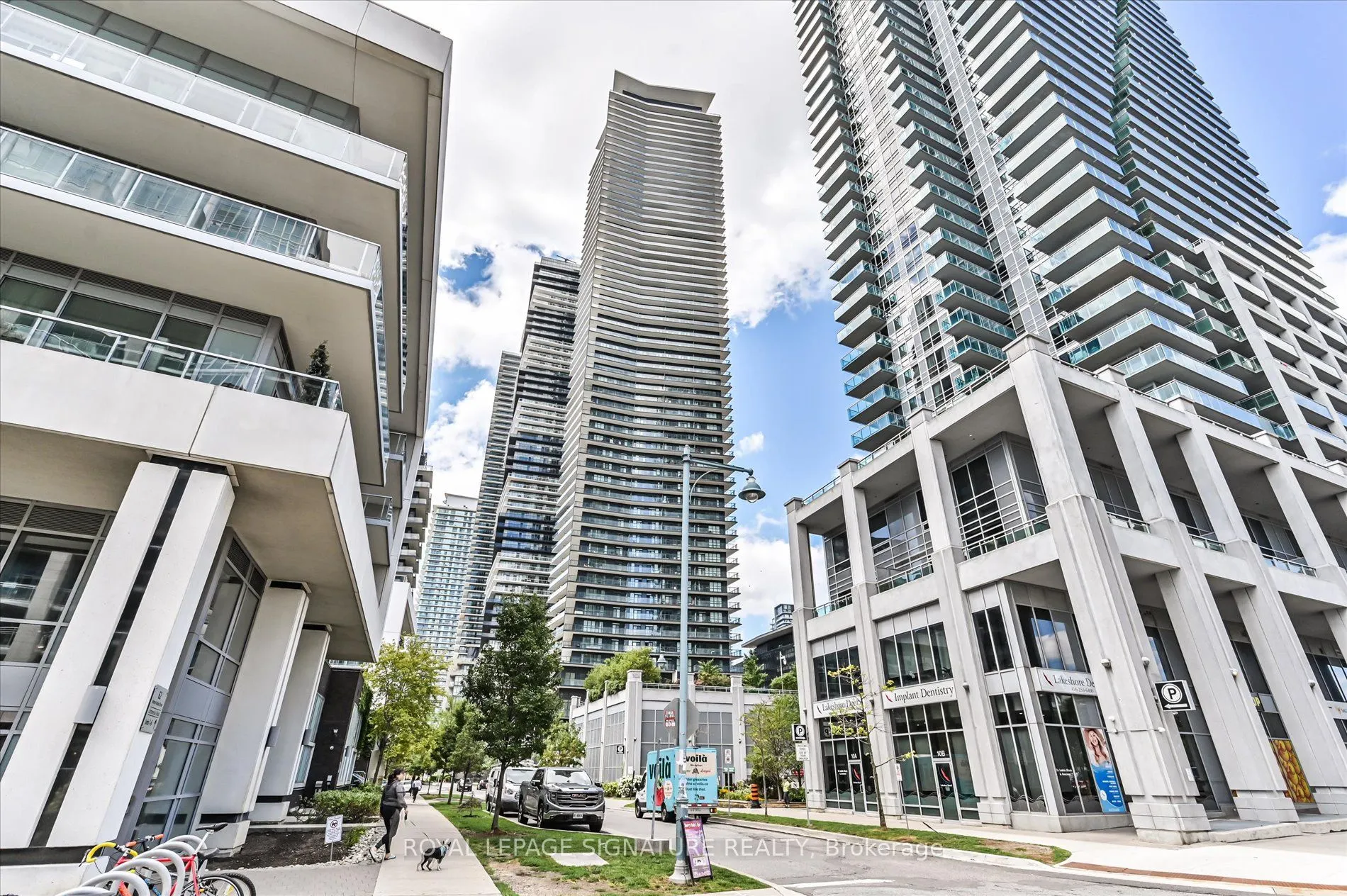 38 Annie Craig Drive, #3308