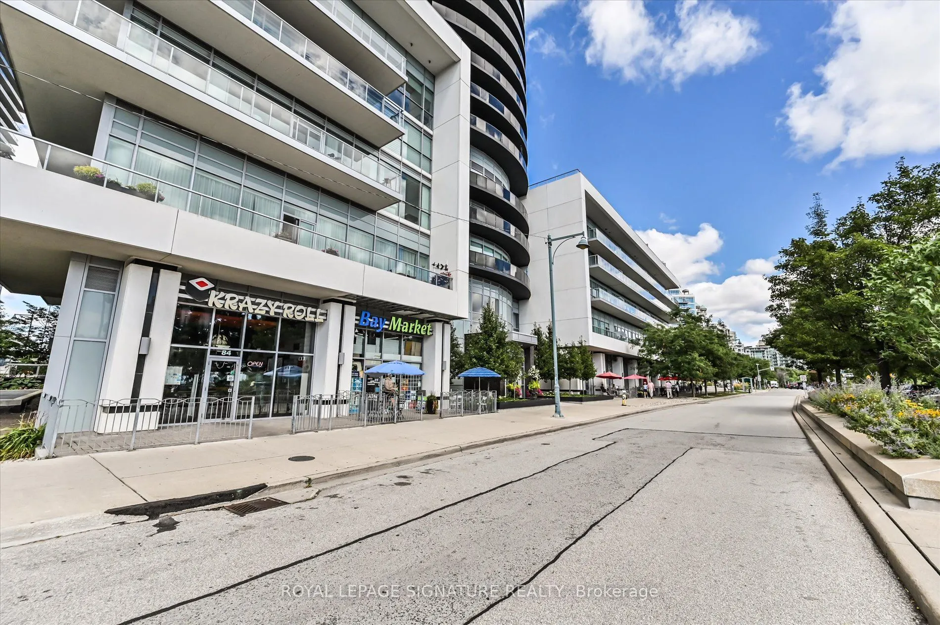 38 Annie Craig Drive, #3308