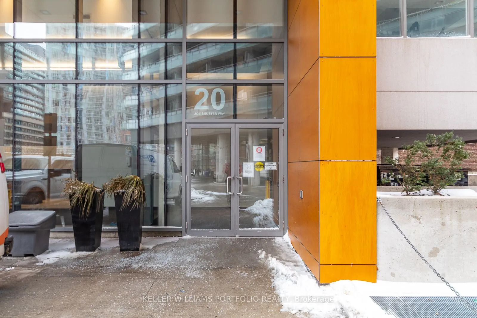 20 Joe Shuster Way, #317