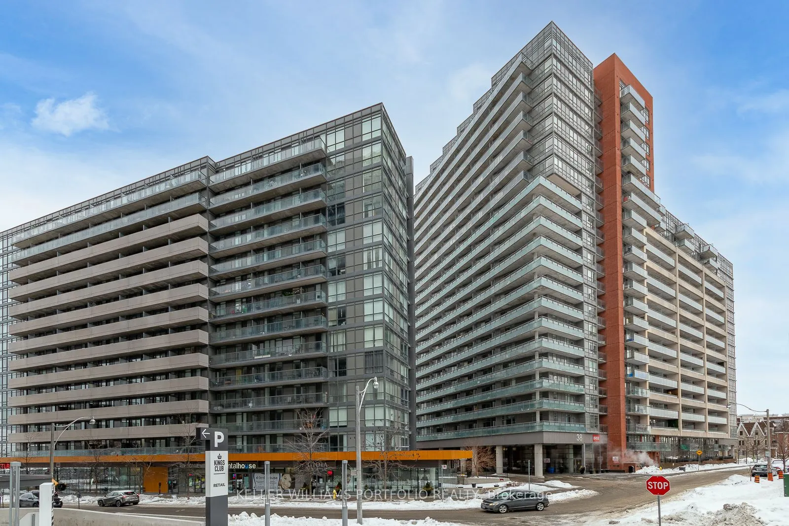 20 Joe Shuster Way, #317