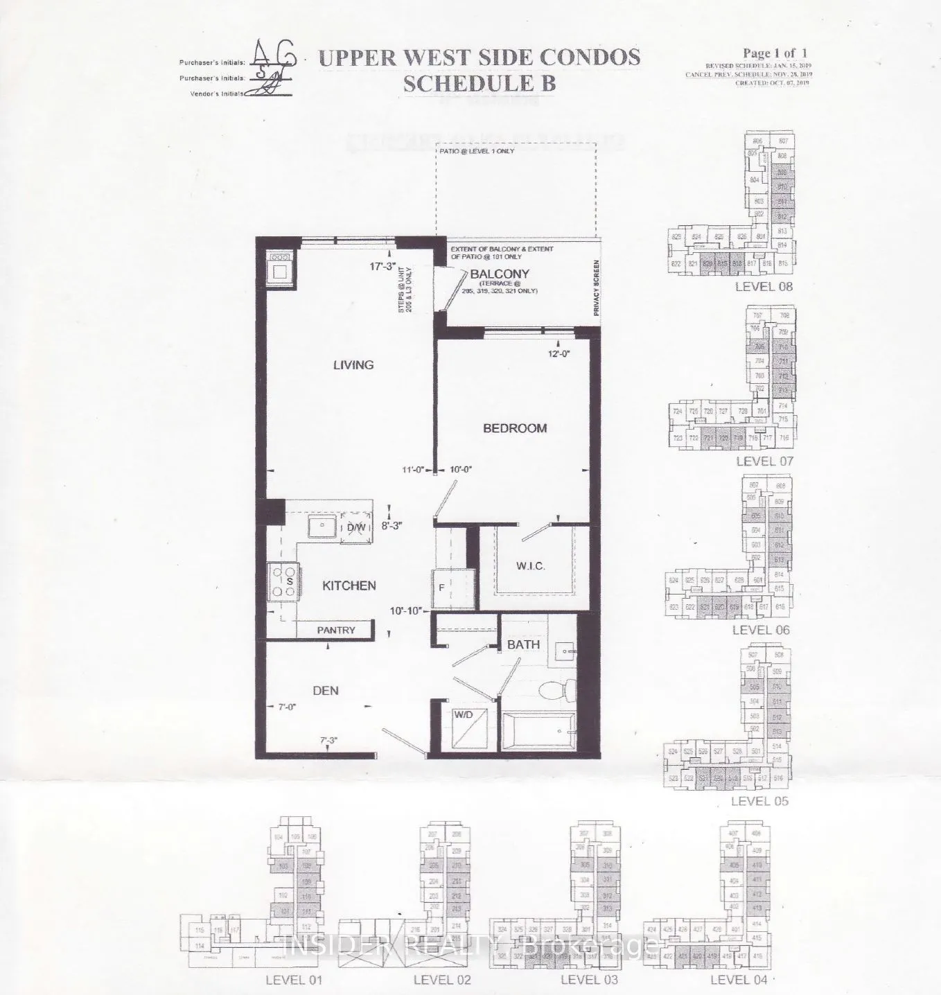 3200 William Coltson Avenue, #510