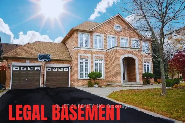 3 Bridgend Crescent, #BSMT