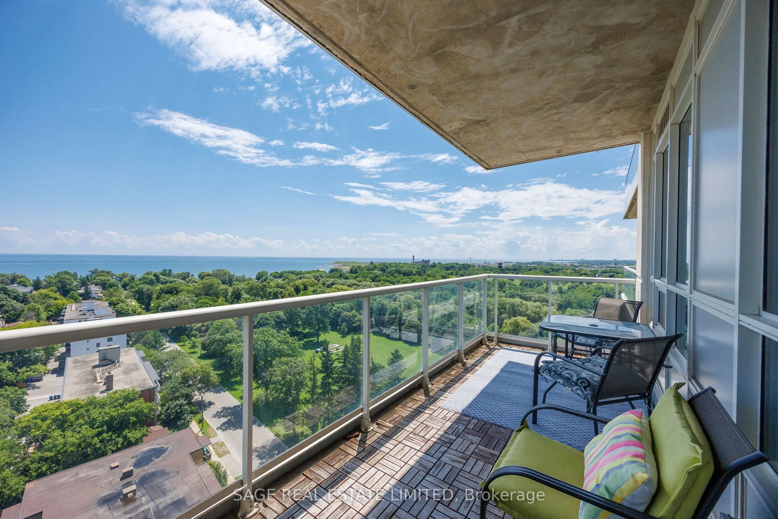 3865 Lake Shore Boulevard W, #1302