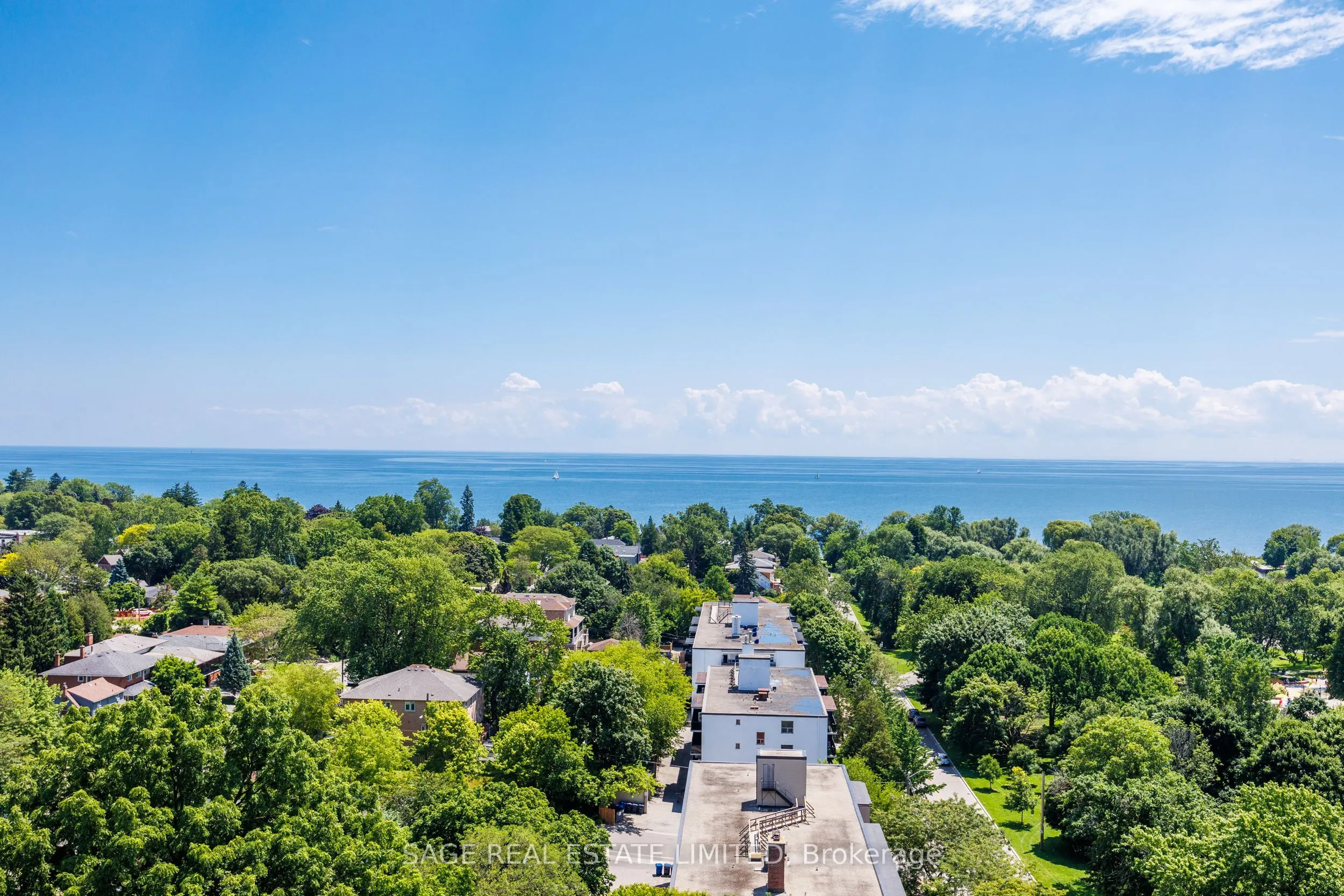 3865 Lake Shore Boulevard W, #1302