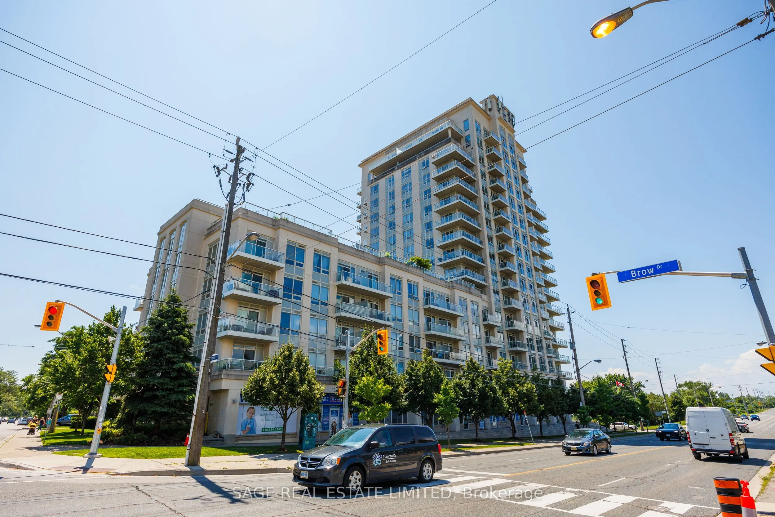 3865 Lake Shore Boulevard W, #1302