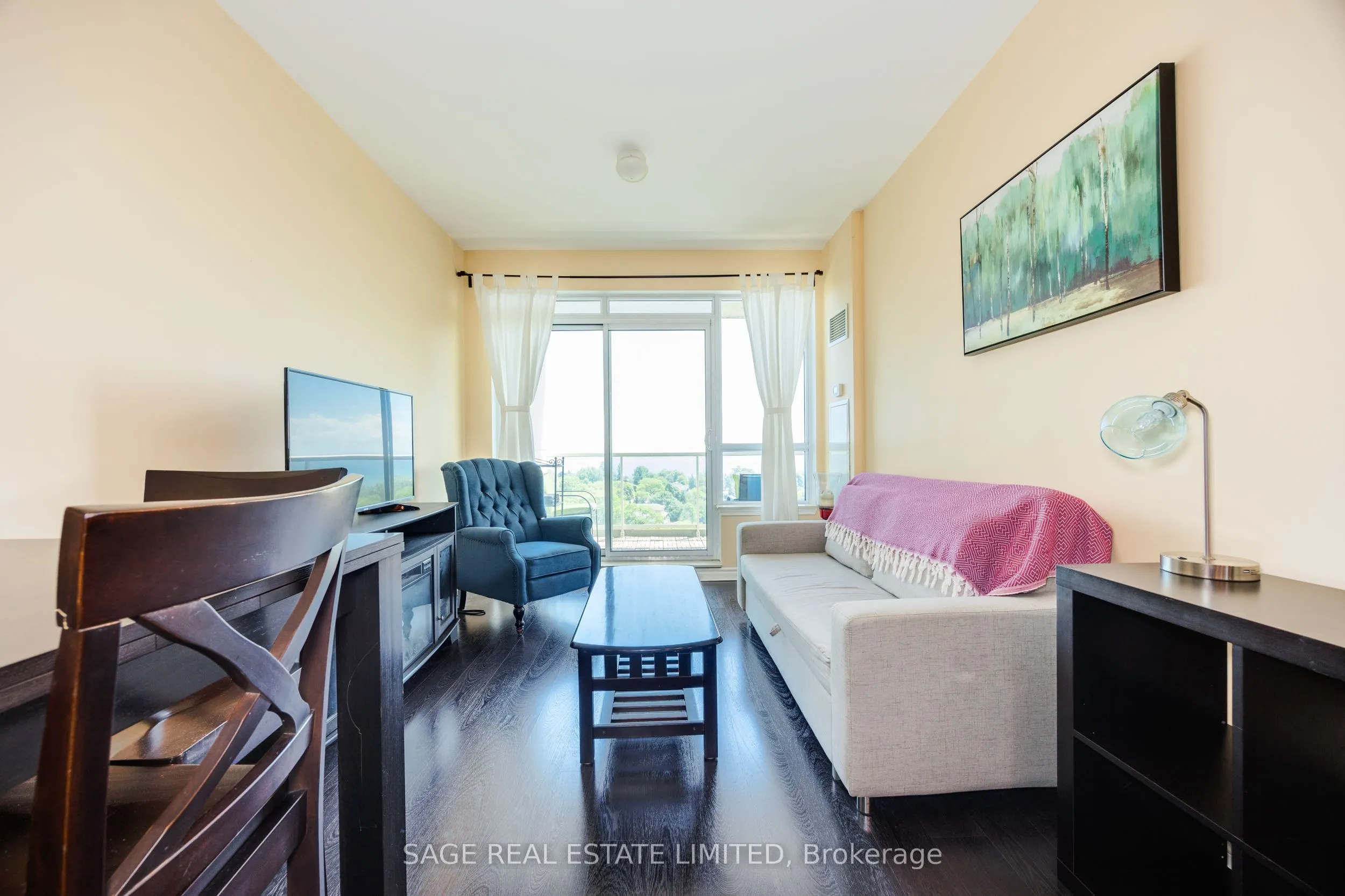 3865 Lake Shore Boulevard W, #1302
