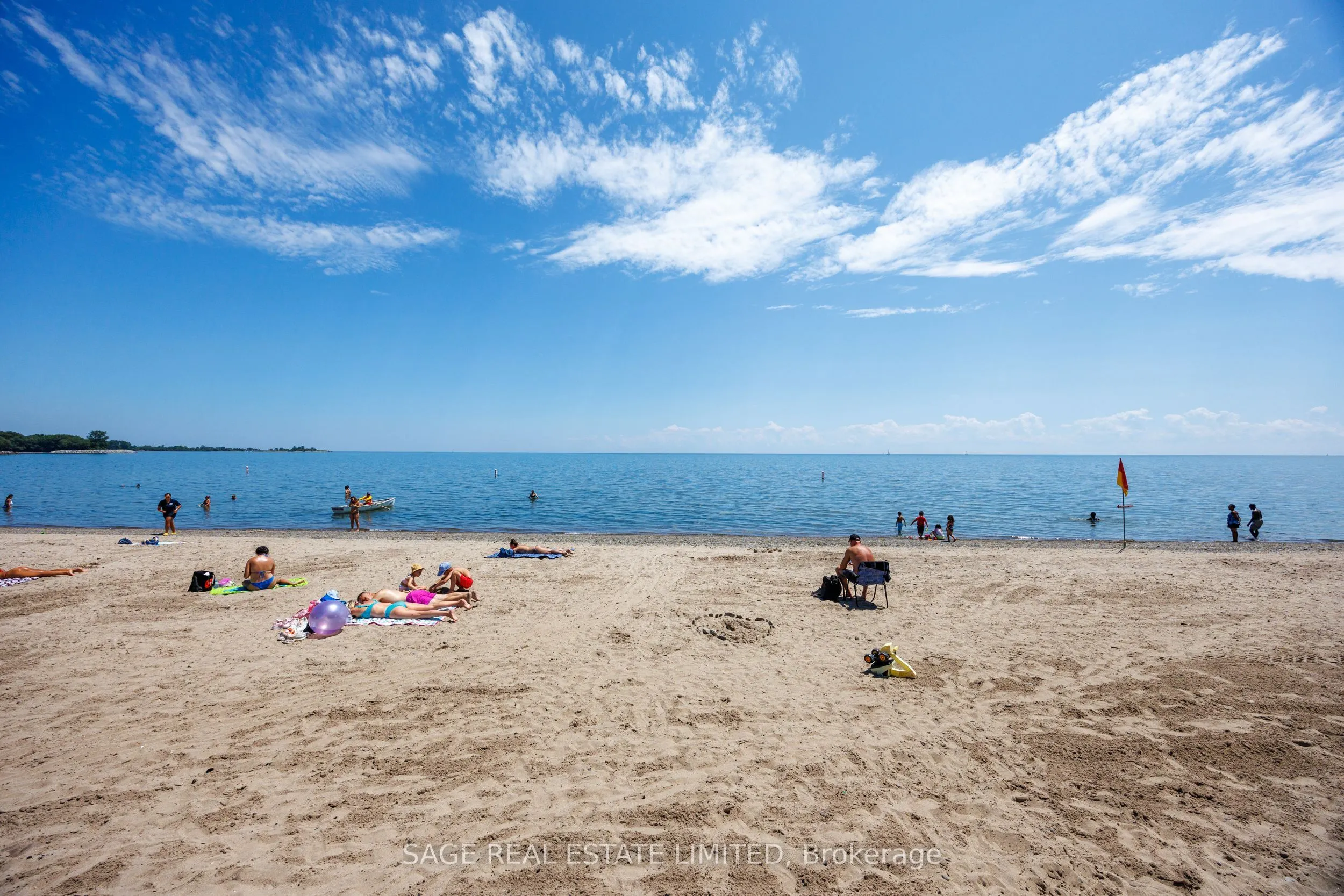3865 Lake Shore Boulevard W, #1302