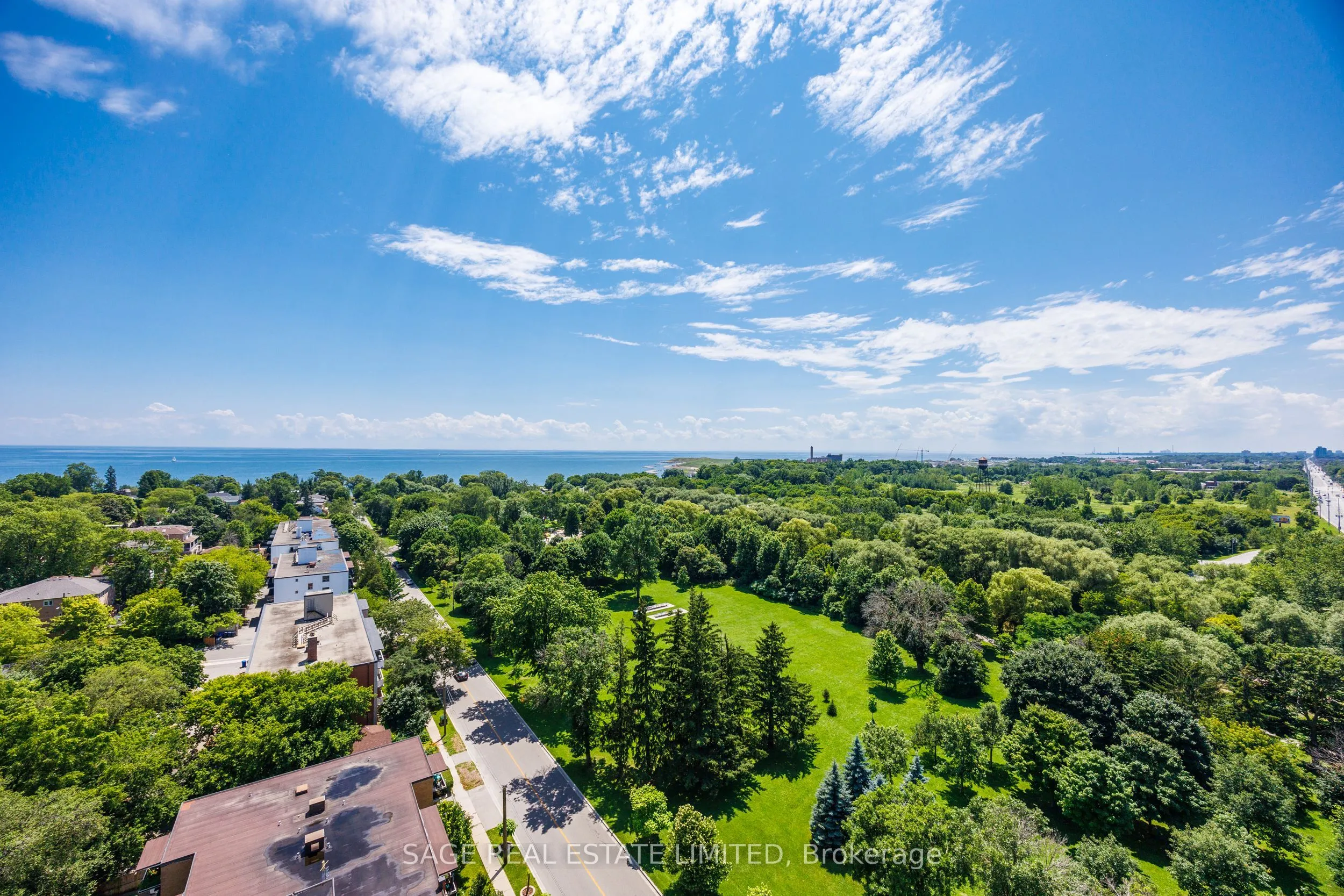 3865 Lake Shore Boulevard W, #1302