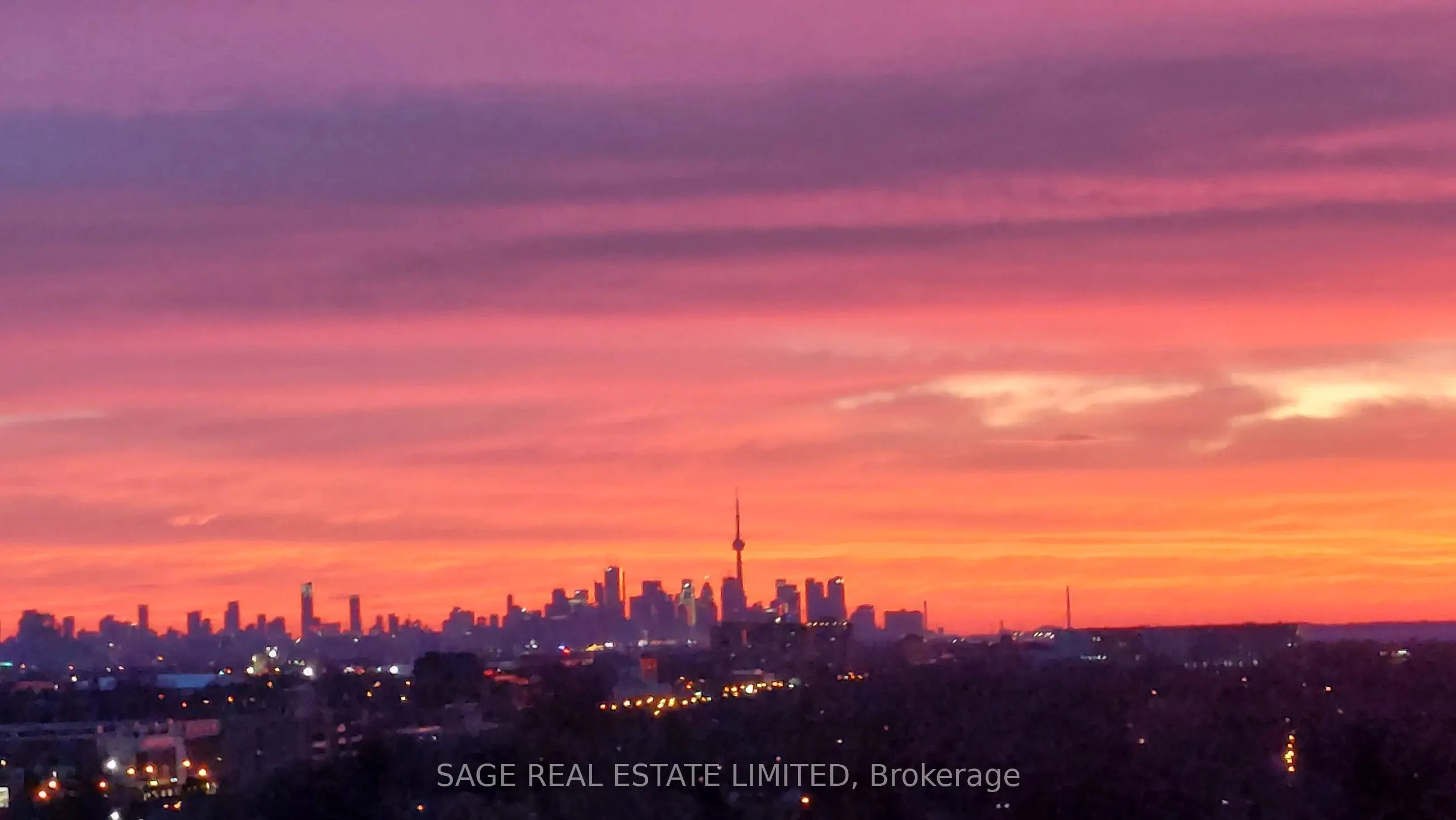 3865 Lake Shore Boulevard W, #1302