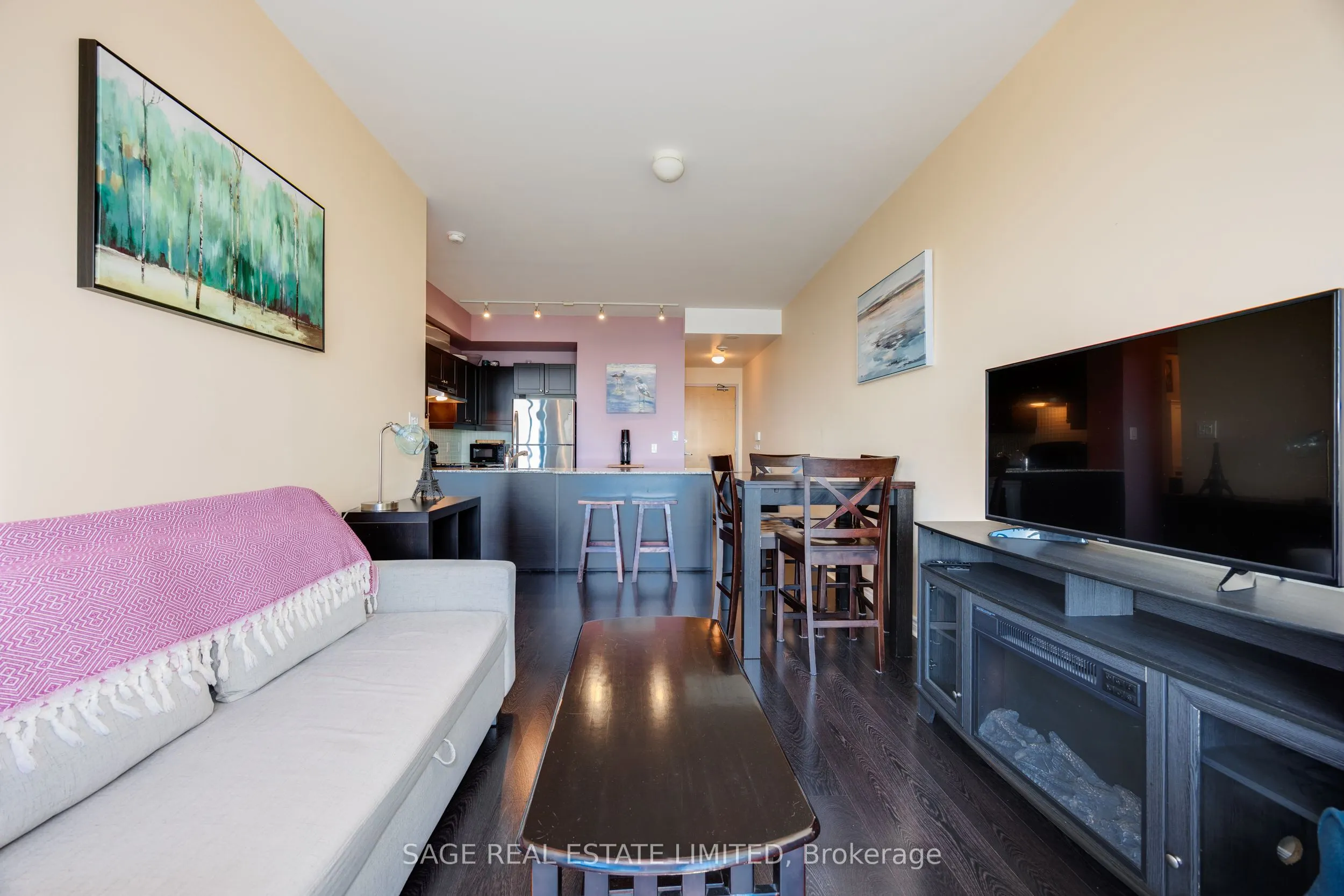 3865 Lake Shore Boulevard W, #1302