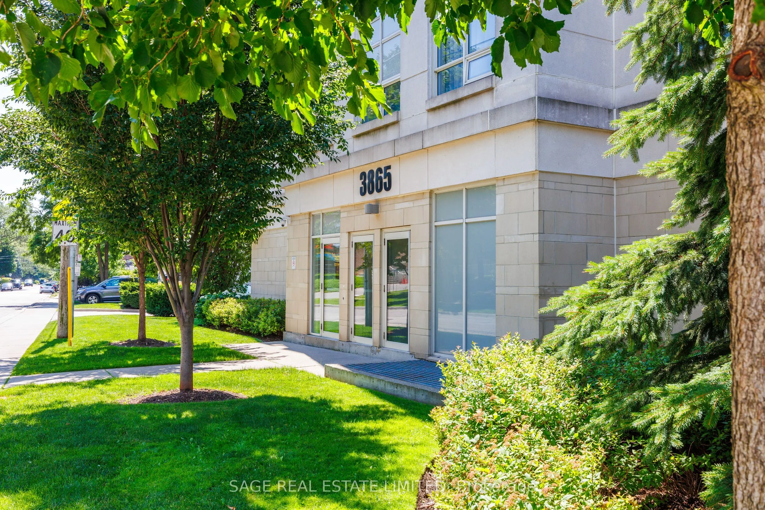 3865 Lake Shore Boulevard W, #1302
