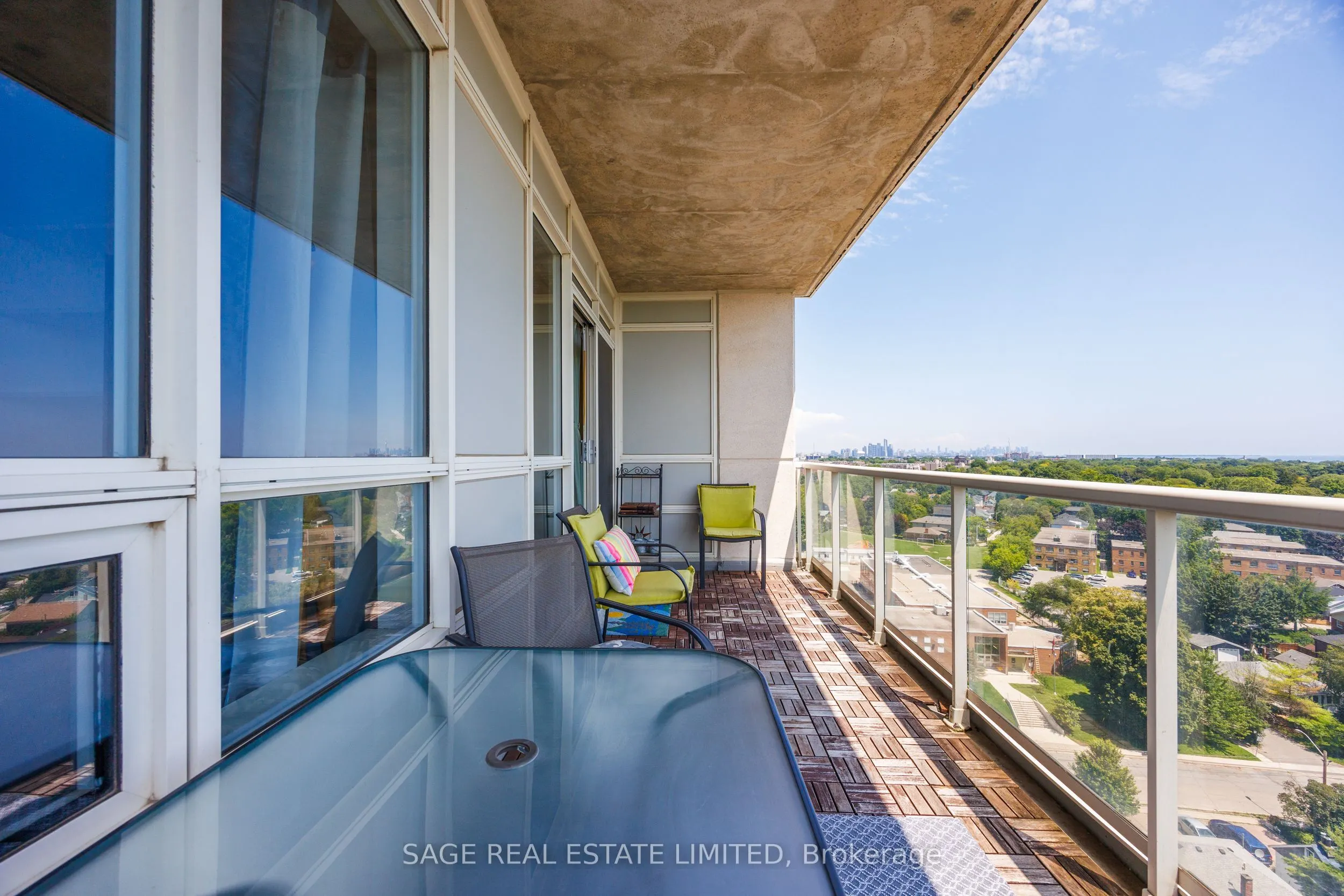 3865 Lake Shore Boulevard W, #1302