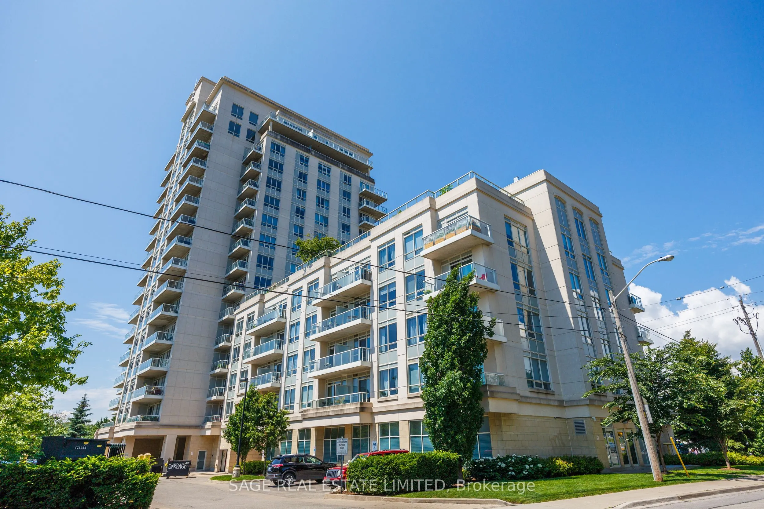 3865 Lake Shore Boulevard W, #1302