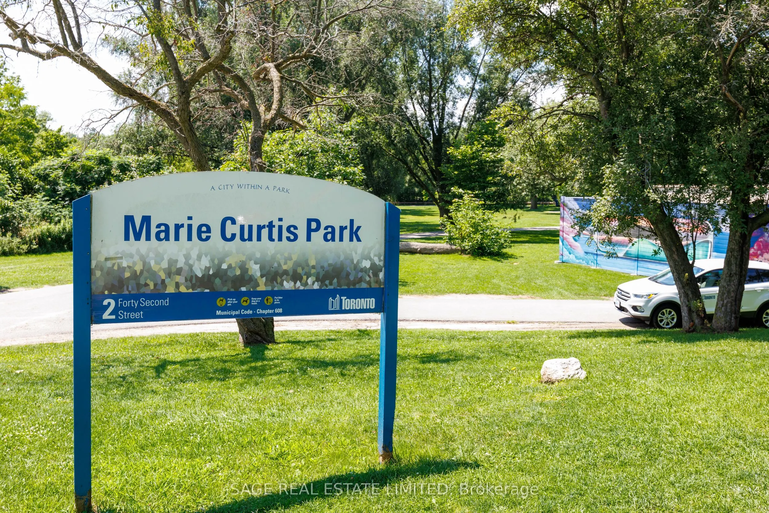 3865 Lake Shore Boulevard W, #1302