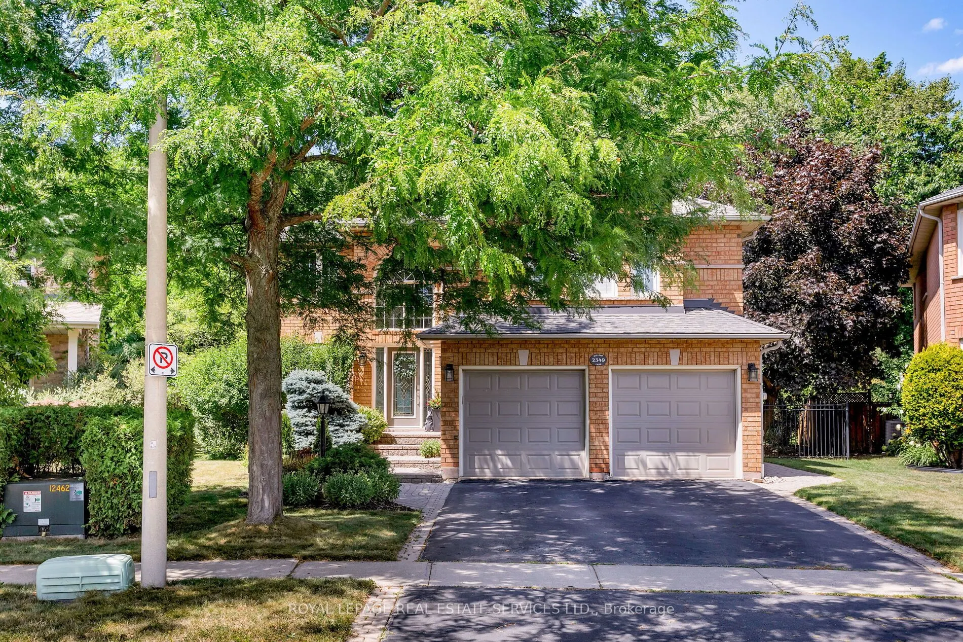 2349 Hilltop Lane