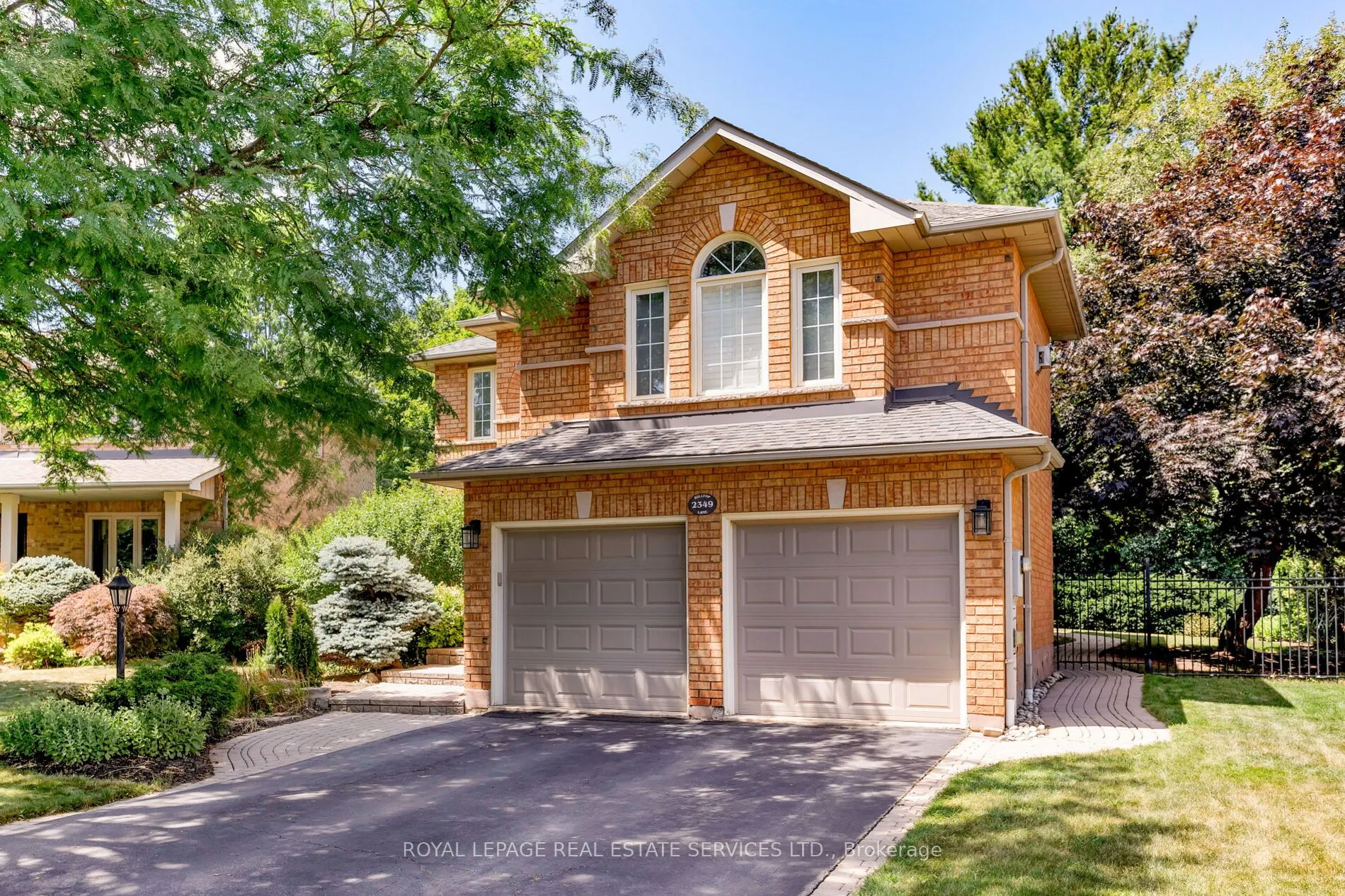 2349 Hilltop Lane