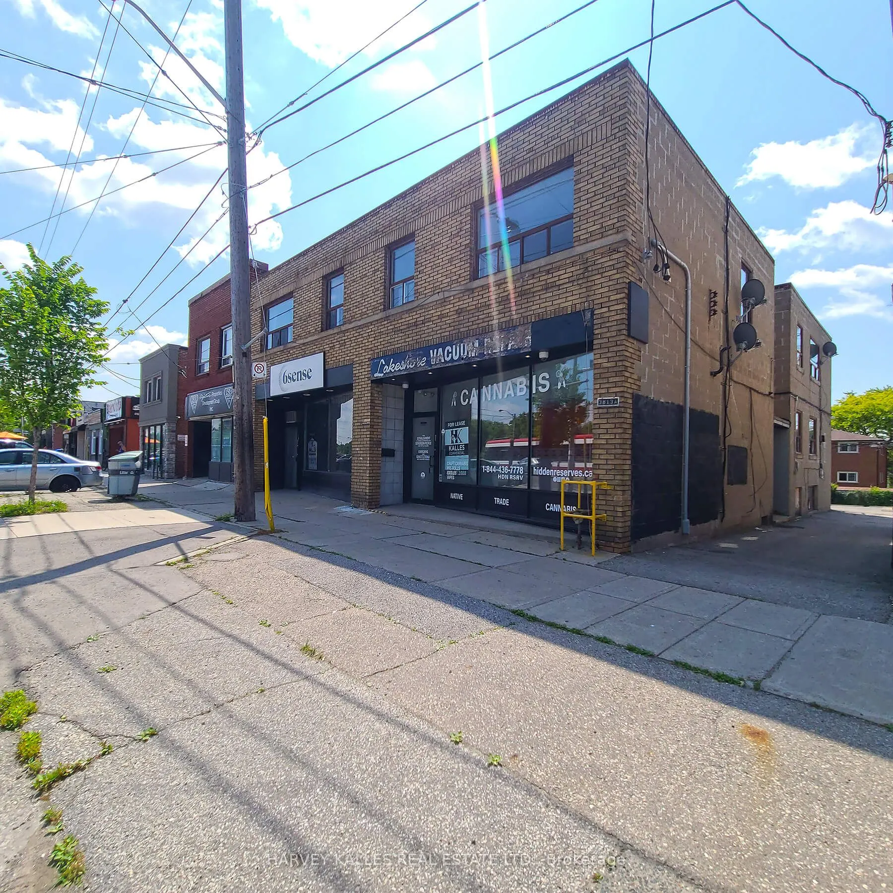 3813 Lake Shore Boulevard W, #3