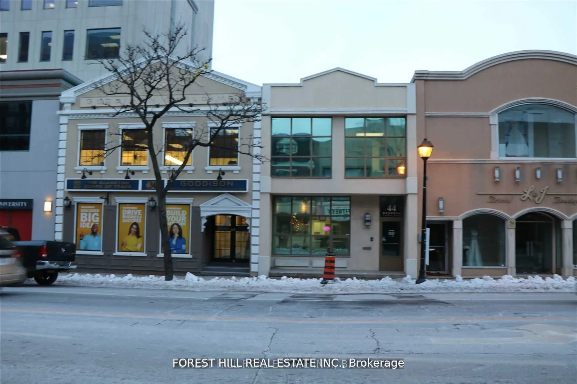 44 Queen Street E, #1st Floor