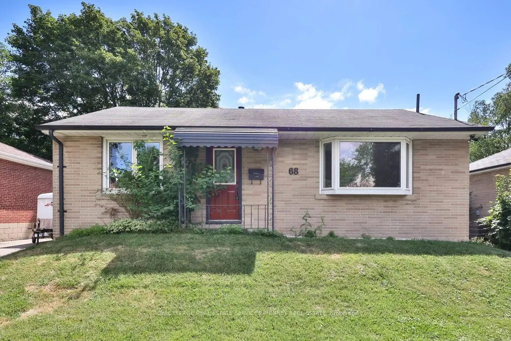 68 Oriole Avenue