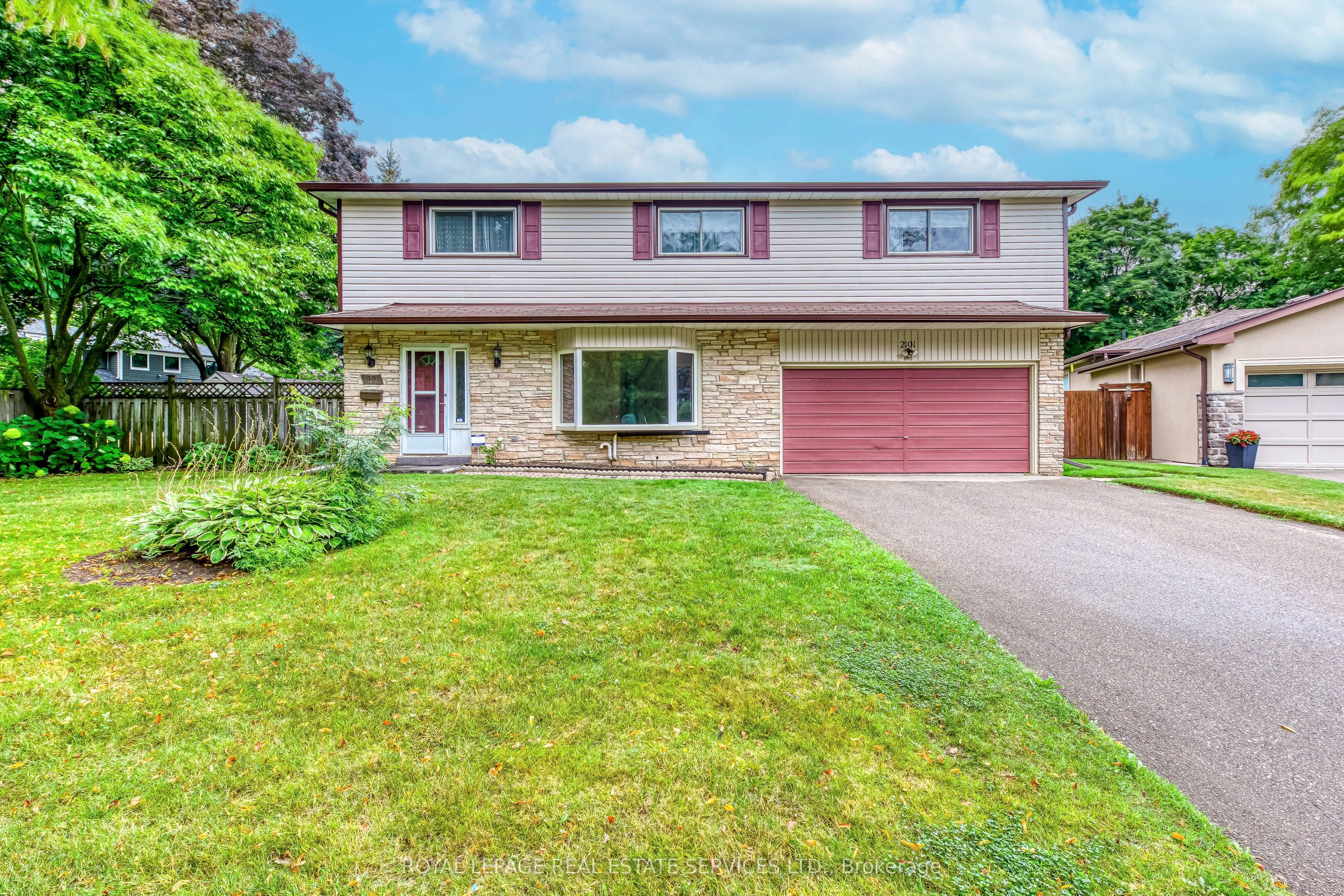 2101 Salmon Road