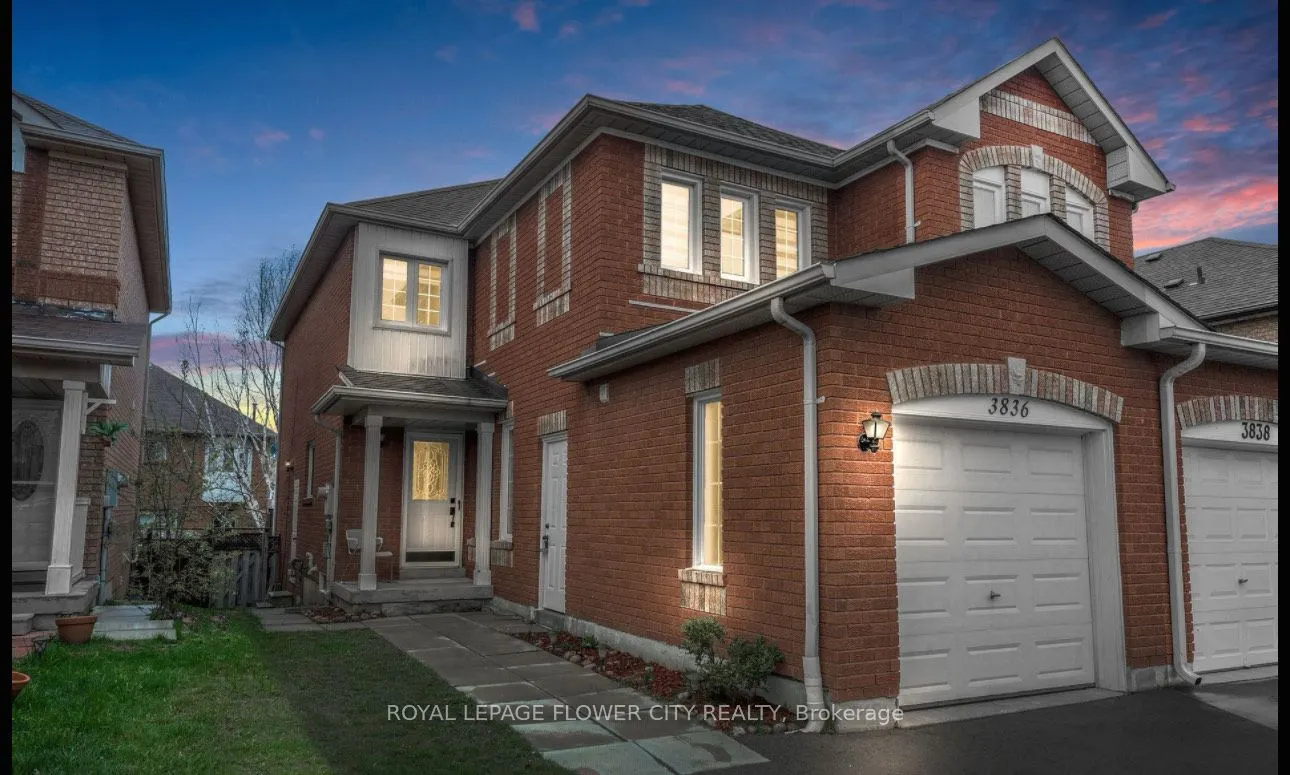 3836 Allcroft Road