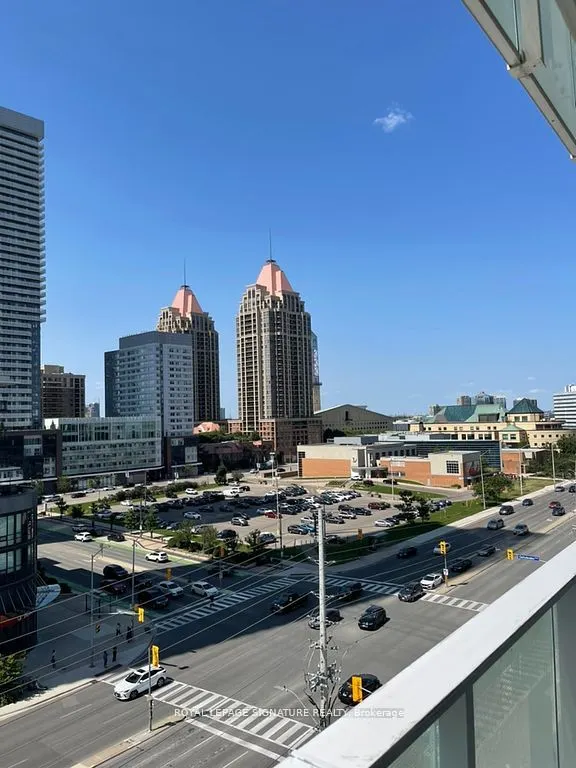 3900 Confederation Parkway, #610